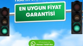 Trafik Sigortasında En Uygun Fiyat Garantisi